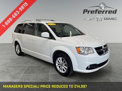 Used 2019 Dodge Grand Caravan SXT