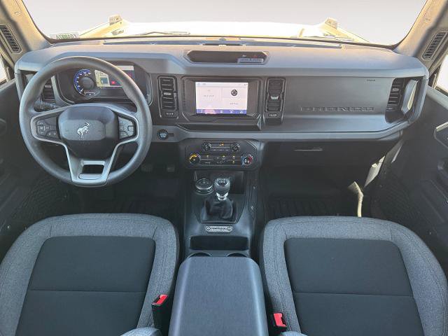 Certified 2022 Ford Bronco 2-Door AWD/4WD image 10