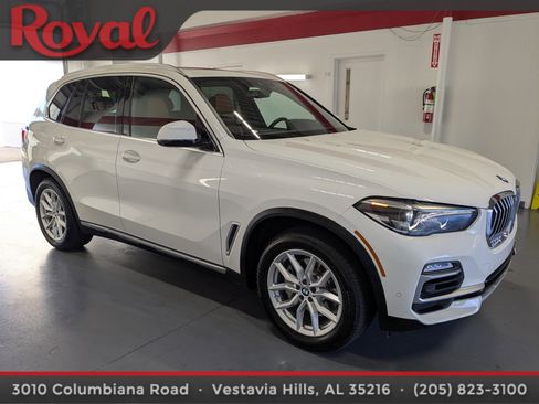 Used 2021 BMW X5 xDrive40i w/ Premium Package 2 image 5