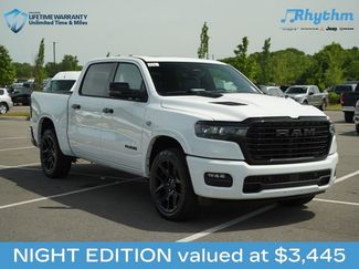 New 2026 RAM 1500 Laramie w/ Night Edition AWD/4WD 360° Tour