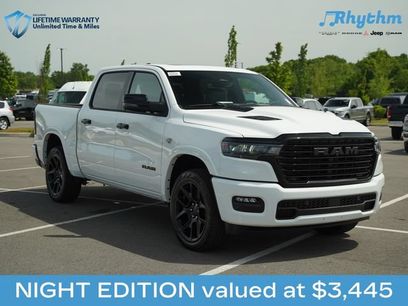 New 2026 RAM 1500 Laramie w/ Night Edition