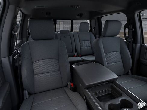 New 2026 RAM 2500 Big Horn image 9