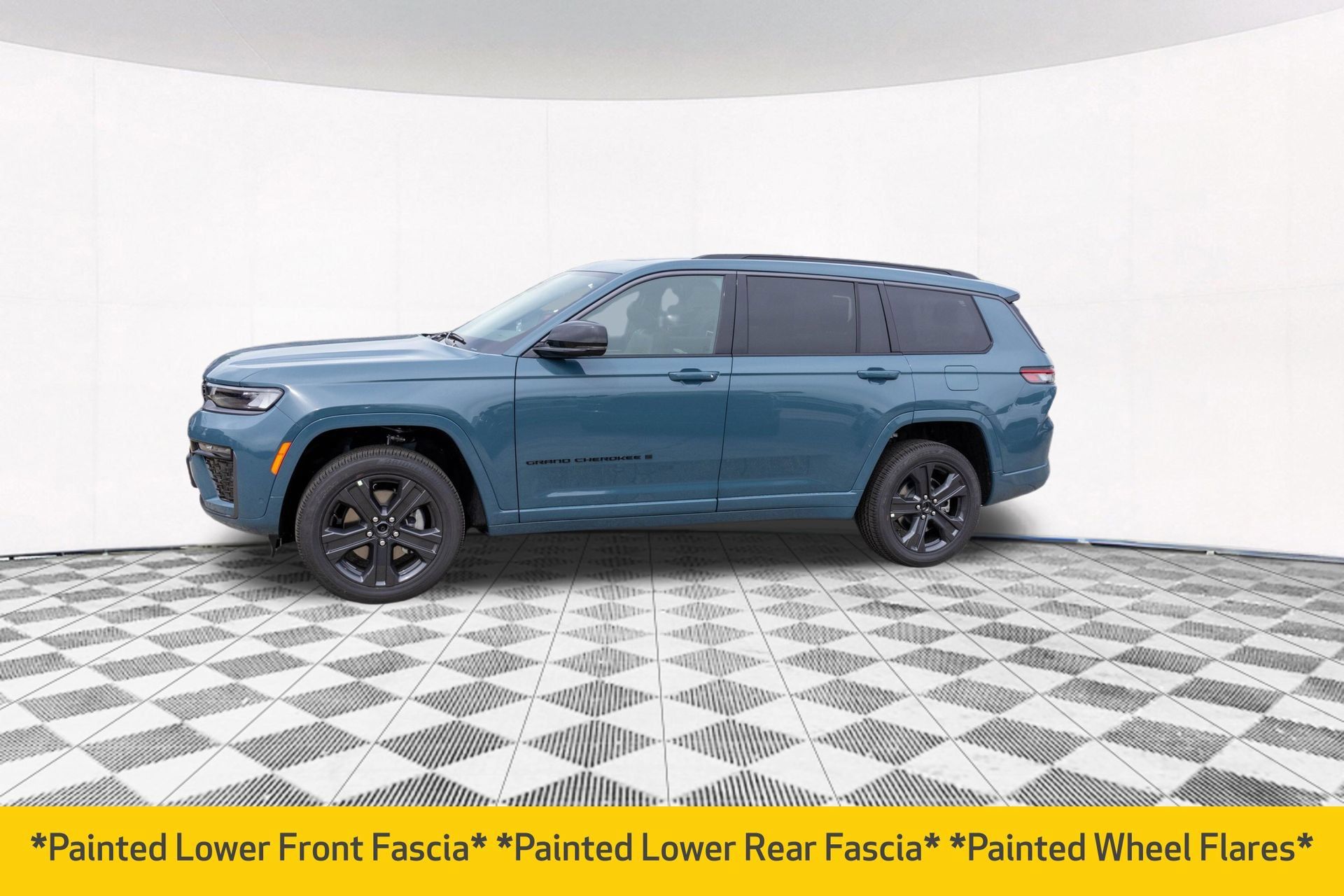 New 2027 Jeep Grand Cherokee L Limited AWD/4WD image 11
