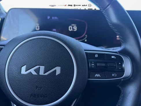 Certified 2023 Kia Sportage X-Line image 26