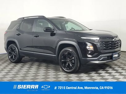 New 2026 Chevrolet Equinox LT