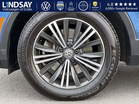 Used 2019 Volkswagen Tiguan SEL image 4