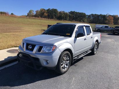 Used 2021 Nissan Frontier SV