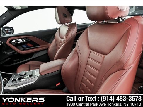Used 2023 BMW M240i xDrive Coupe w/ Premium Package AWD/4WD image 15