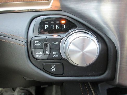 Used 2020 RAM 1500 Limited image 34