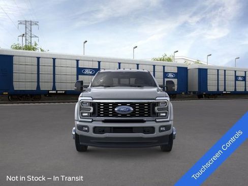 New 2026 Ford F450 Platinum AWD/4WD image 6