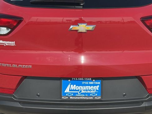 New 2026 Chevrolet TrailBlazer LS w/ LS Convenience Package image 18