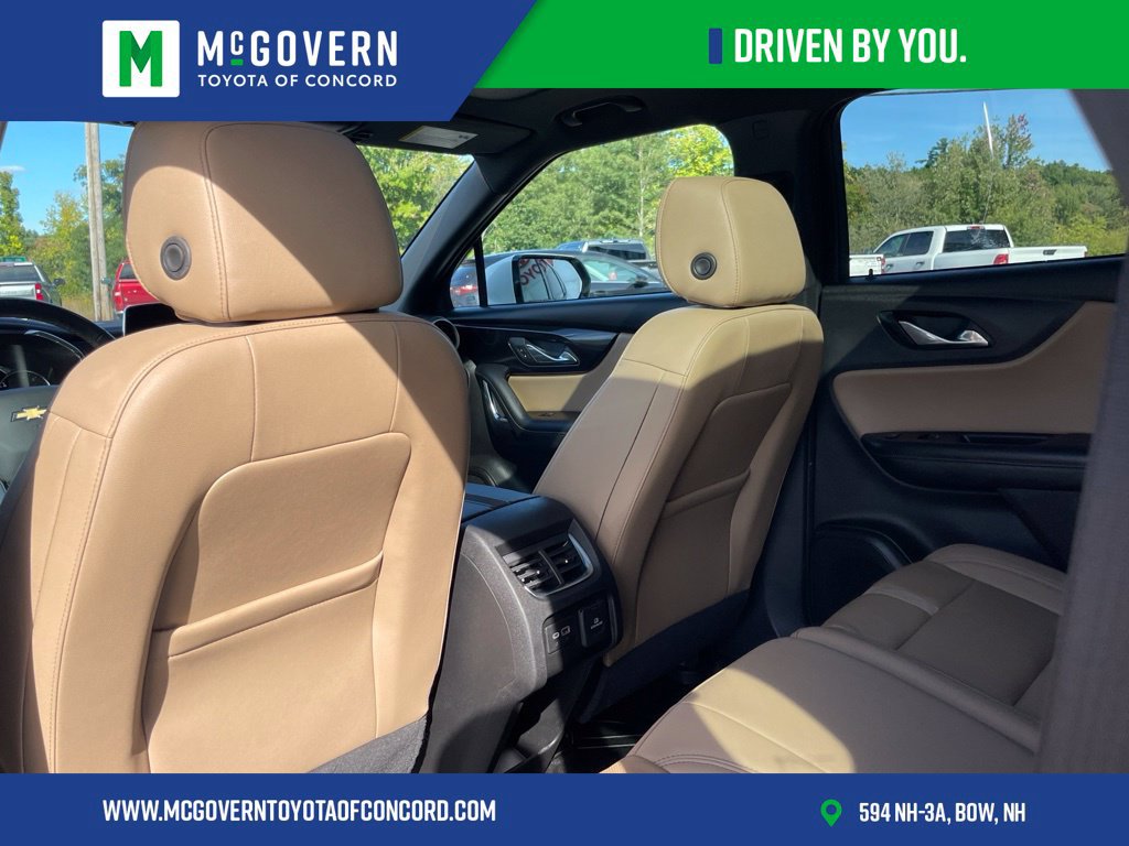 Used 2024 Chevrolet Blazer Premier w/ Driver Confidence II Package AWD/4WD image 27