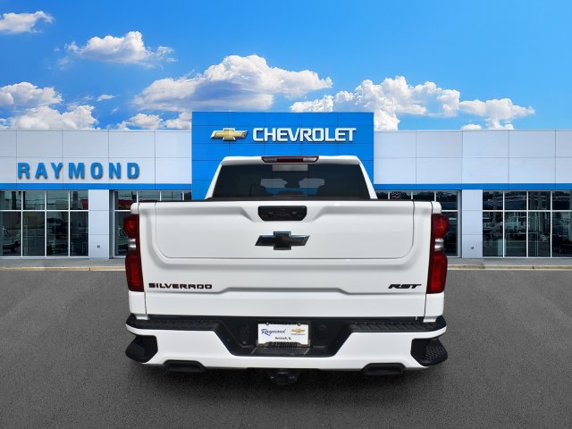New 2026 Chevrolet Silverado 1500 RST w/ Redline Edition AWD/4WD image 5