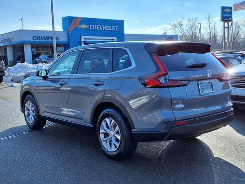 Used 2026 Honda CR-V LX image 6