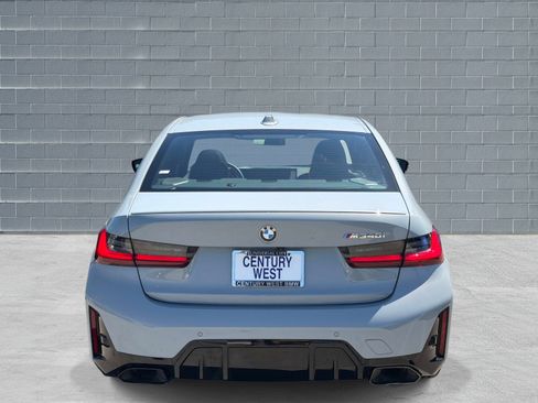 Used 2025 BMW M340i RWD image 4