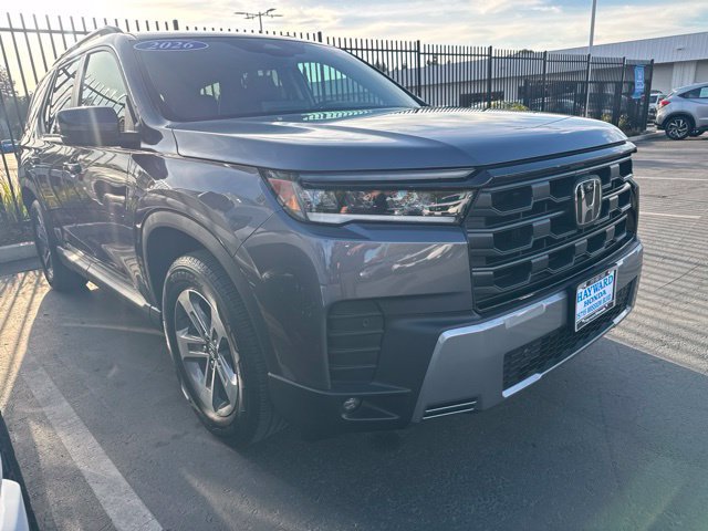 Certified 2026 Honda Pilot EX-L image 1