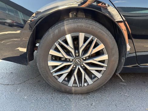 Used 2025 Nissan Altima 2.5 SV FWD image 30