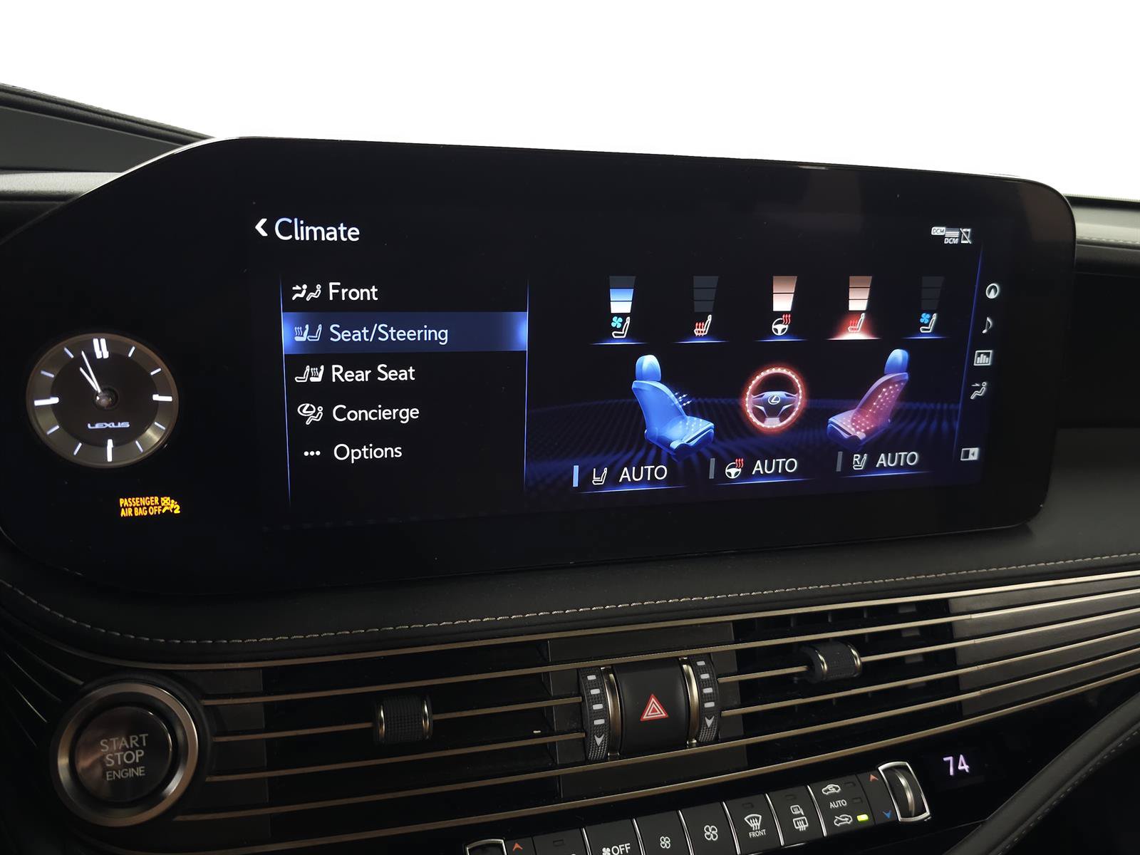 Used 2021 Lexus LS 500 AWD w/ Interior Upgrade Package image 26