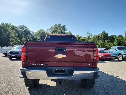Used 2014 Chevrolet Silverado 1500 LT w/ All Star Edition AWD/4WD image 4