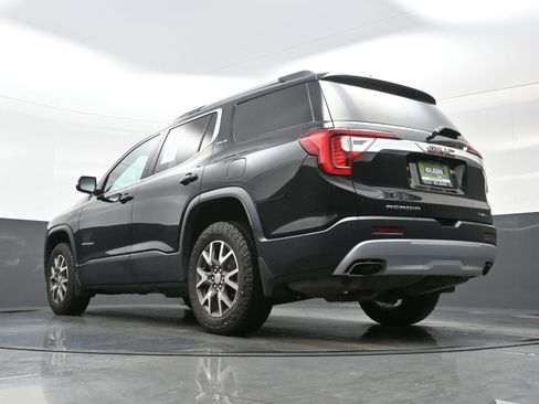 Used 2022 GMC Acadia SLE w/ Driver Convenience Package AWD/4WD image 33