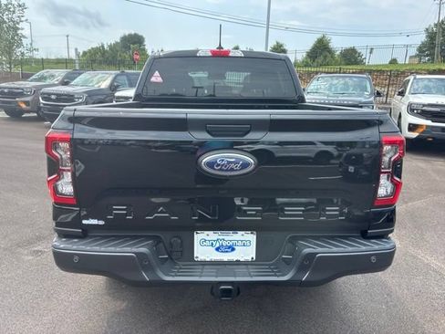 New 2026 Ford Ranger XLT w/ FX4 Off-Road Package AWD/4WD image 5