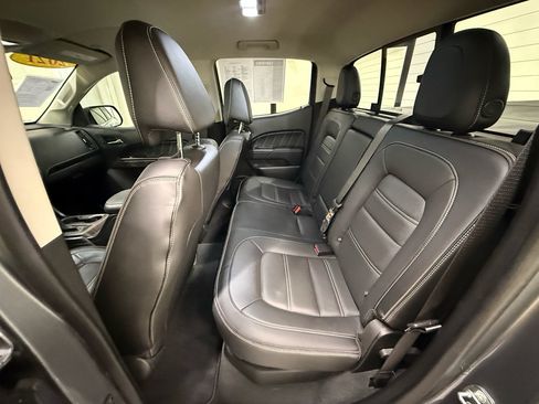 Certified 2021 GMC Canyon Denali AWD/4WD image 18