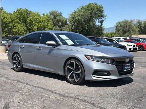 Used 2019 Honda Accord Sport image 7
