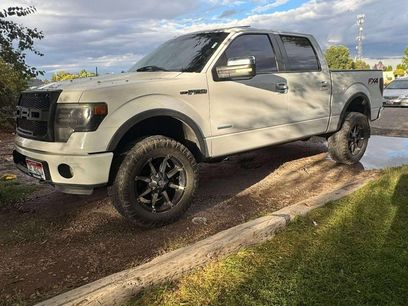 Used 2013 Ford F150 FX4 w/ Luxury Equipment Group