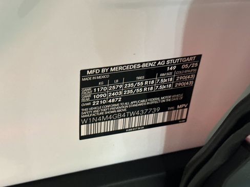 Used 2026 Mercedes-Benz GLB 250 image 29