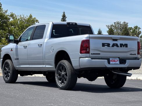 New 2026 RAM 2500 Laramie w/ Night Edition AWD/4WD image 5