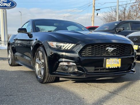 Used 2016 Ford Mustang Coupe w/ Equipment Group 051A image 39