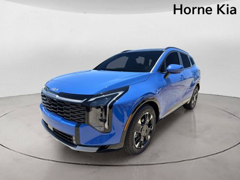 New 2026 Kia Sportage SX FWD image 7