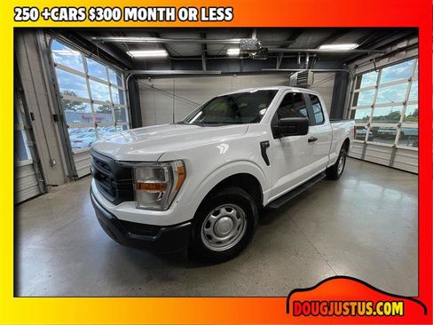 Used 2021 Ford F150 XL w/ Equipment Group 101A High RWD image 1