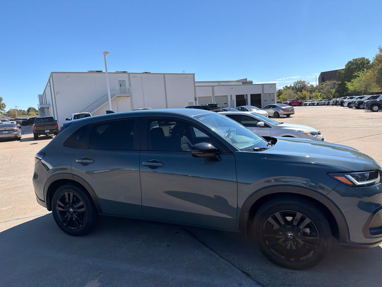 Used 2026 Honda HR-V Sport image 2
