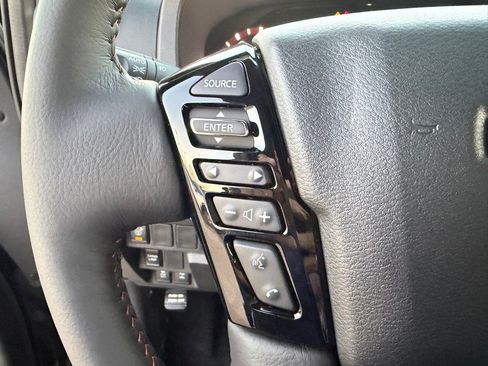 New 2026 Nissan Frontier PRO-4X image 17