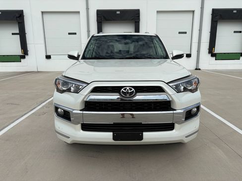 Used 2019 Toyota 4Runner Limited RWD image 7