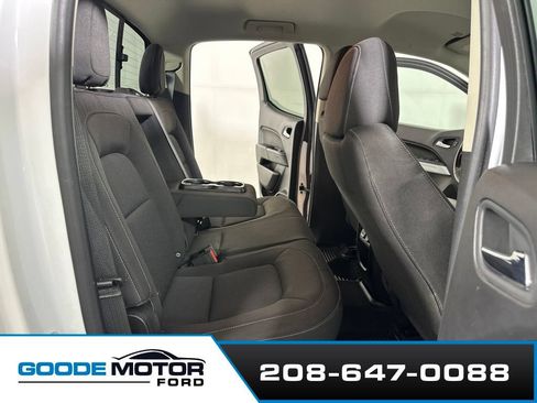 Used 2021 Chevrolet Colorado LT w/ Safety Package AWD/4WD image 23