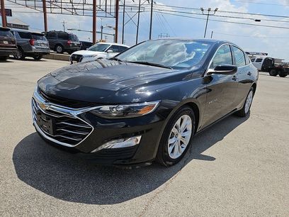 Used 2025 Chevrolet Malibu LT