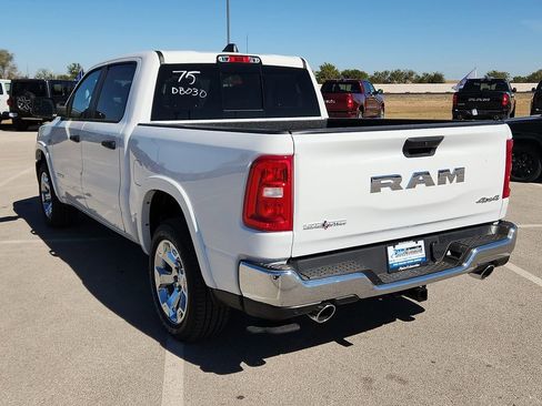 New 2026 RAM 1500 Lone Star AWD/4WD image 3