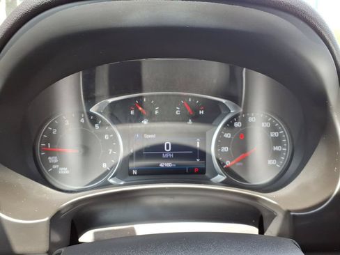 Used 2021 GMC Terrain SLE FWD image 17
