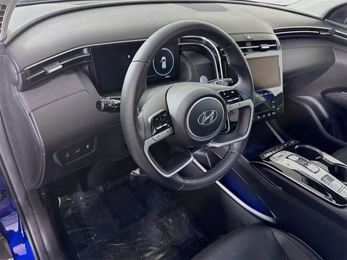 Certified 2022 Hyundai Tucson Limited w/ Winter Package image 21