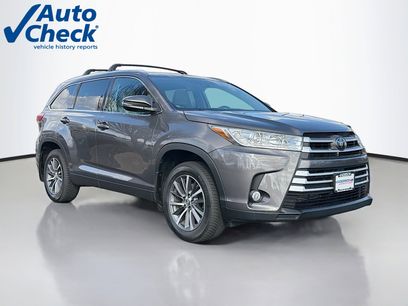 Used 2018 Toyota Highlander XLE