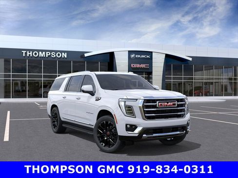 New 2026 GMC Yukon XL Elevation image 1