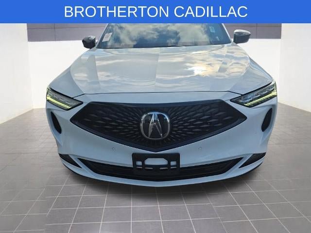 Used 2022 Acura MDX A-Spec AWD/4WD image 2