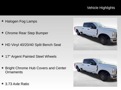 Used 2026 Ford F250 XL w/ XL Chrome Package AWD/4WD image 5