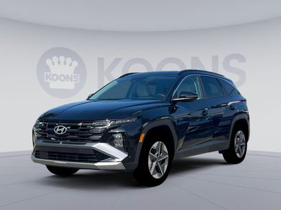 New 2025 Hyundai Tucson SEL