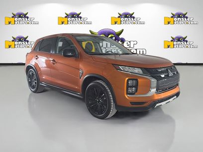 Used 2022 Mitsubishi Outlander Sport LE