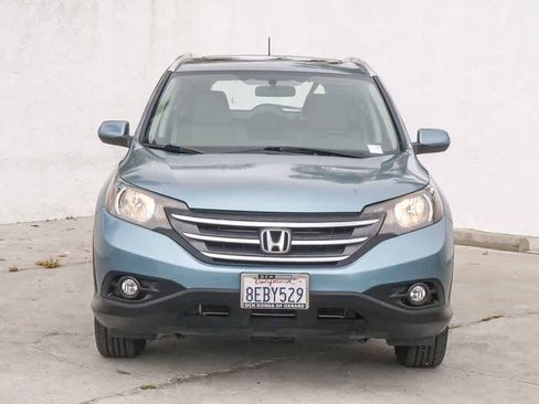 Used 2013 Honda CR-V EX-L image 2