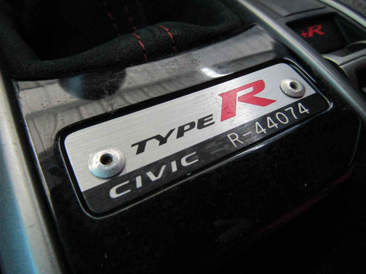 Used 2021 Honda Civic Type R image 8