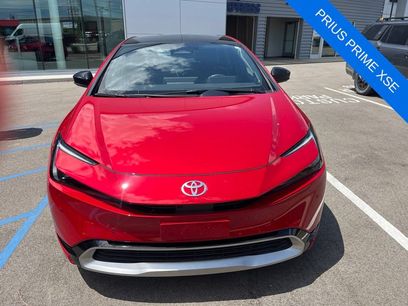 Used 2024 Toyota Prius Prime Premium w/ Advanced Technology Package